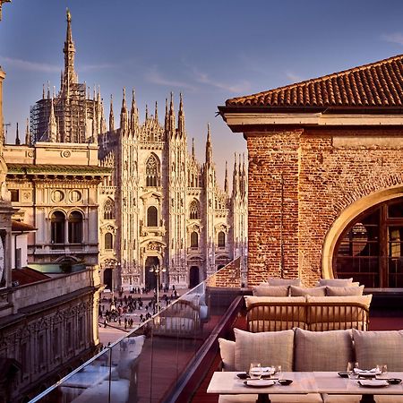 Palazzo Cordusio, A Gran Melia Hotel Milão Exterior foto
