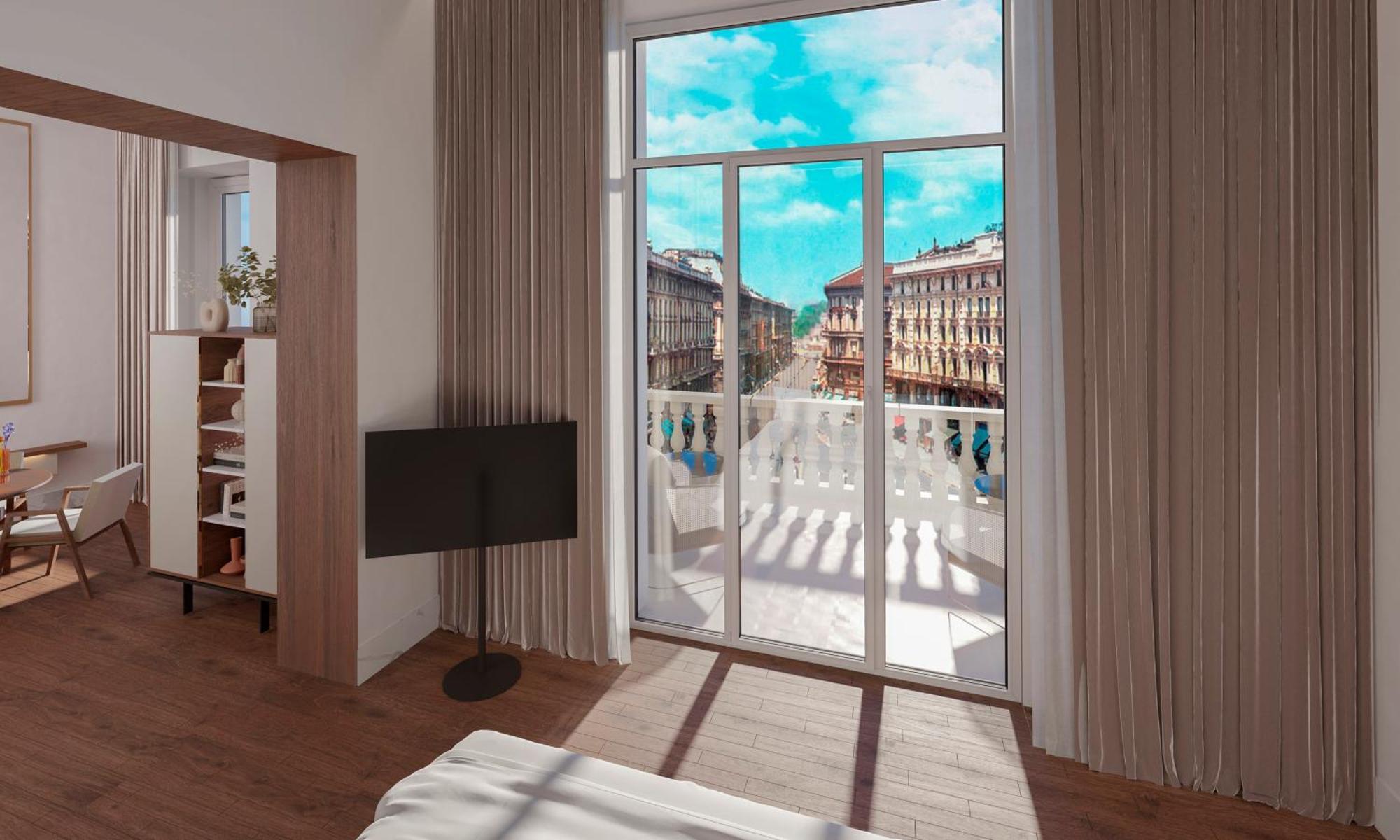 Palazzo Cordusio, A Gran Melia Hotel Milão Exterior foto
