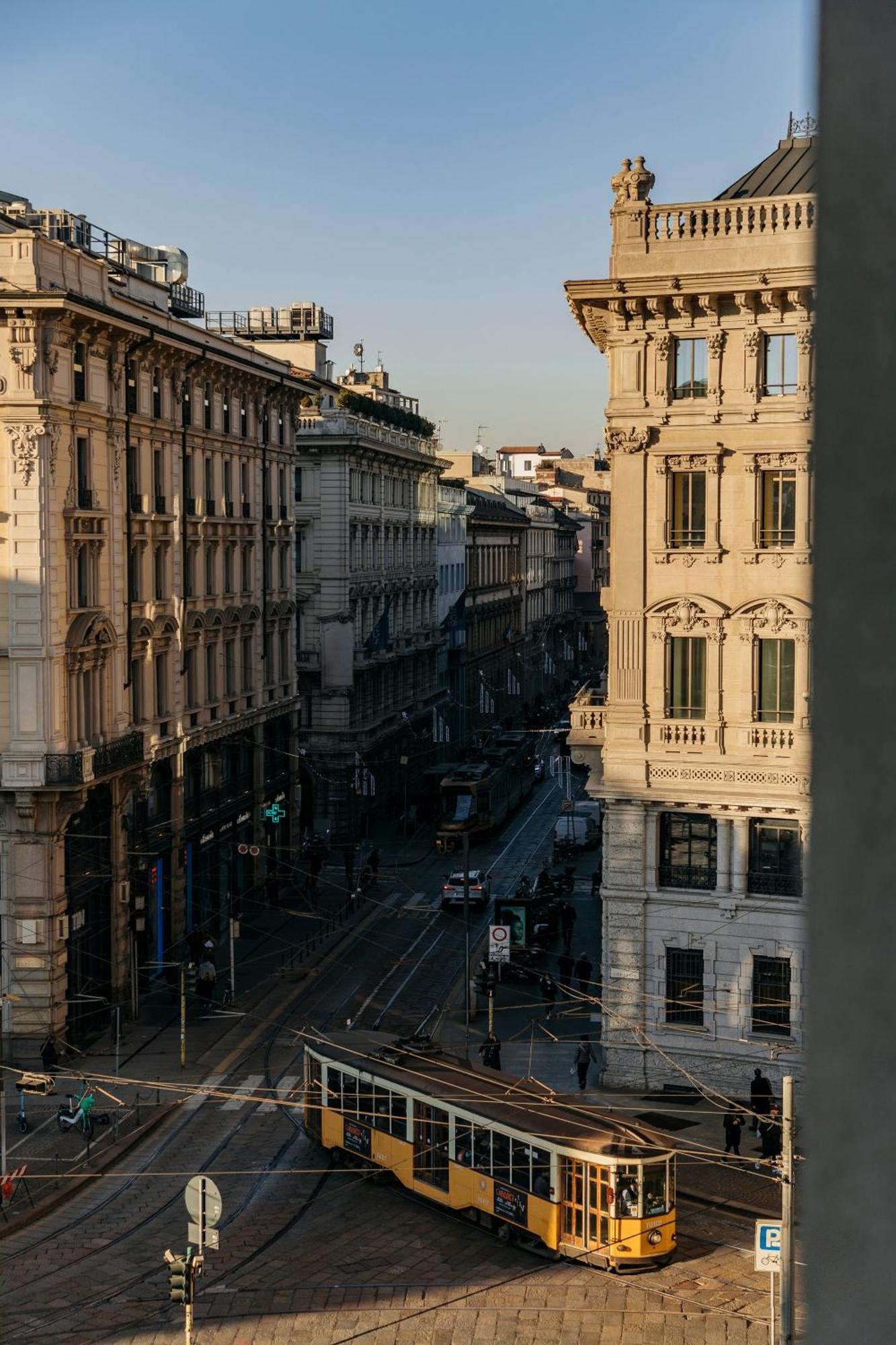 Palazzo Cordusio, A Gran Melia Hotel Milão Exterior foto