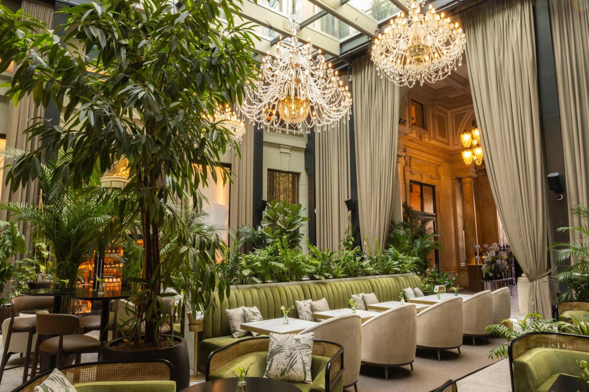 Palazzo Cordusio, A Gran Melia Hotel Milão Exterior foto
